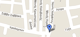 Χάρτης καταστήματος